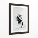 Bella durmiendo - DIEGO D L | Cuadro decorativo de Canvas Lab