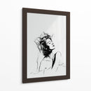 Bella durmiendo - DIEGO D L | Cuadro decorativo de Canvas Lab