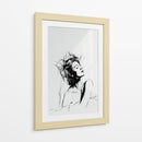 Bella durmiendo - DIEGO D L | Cuadro decorativo de Canvas Lab