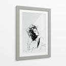 Bella durmiendo - DIEGO D L | Cuadro decorativo de Canvas Lab