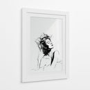 Bella durmiendo - DIEGO D L | Cuadro decorativo de Canvas Lab