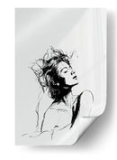 Bella durmiendo - DIEGO D L | Cuadro decorativo de Canvas Lab