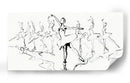 Danza ballet clásico - DIEGO D L | Cuadro decorativo de Canvas Lab