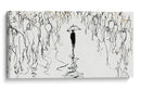 Saturación de lineas - DIEGO D L | Cuadro decorativo de Canvas Lab