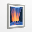 Cascada de luces - DIEGO D L | Cuadro decorativo de Canvas Lab