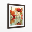 Reflejos florales - DIEGO D L | Cuadro decorativo de Canvas Lab