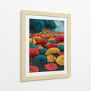 Colores en la naturaleza - DIEGO D L | Cuadro decorativo de Canvas Lab