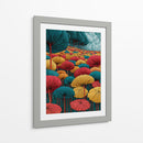 Colores en la naturaleza - DIEGO D L | Cuadro decorativo de Canvas Lab