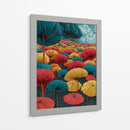 Colores en la naturaleza - DIEGO D L | Cuadro decorativo de Canvas Lab