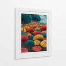 Colores en la naturaleza - DIEGO D L | Cuadro decorativo de Canvas Lab