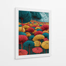 Colores en la naturaleza - DIEGO D L | Cuadro decorativo de Canvas Lab