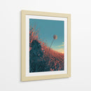 Diente de león unico - DIEGO D L | Cuadro decorativo de Canvas Lab
