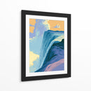 Grandes cascadas - DIEGO D L | Cuadro decorativo de Canvas Lab