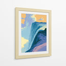 Grandes cascadas - DIEGO D L | Cuadro decorativo de Canvas Lab