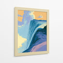 Grandes cascadas - DIEGO D L | Cuadro decorativo de Canvas Lab