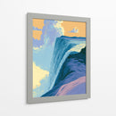 Grandes cascadas - DIEGO D L | Cuadro decorativo de Canvas Lab
