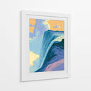 Grandes cascadas - DIEGO D L | Cuadro decorativo de Canvas Lab