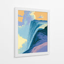 Grandes cascadas - DIEGO D L | Cuadro decorativo de Canvas Lab