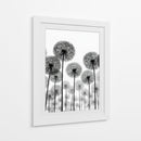 Paisajes de dientes de león - DIEGO D L | Cuadro decorativo de Canvas Lab