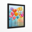Tulipanes cristalinos - DIEGO D L | Cuadro decorativo de Canvas Lab