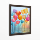Tulipanes cristalinos - DIEGO D L | Cuadro decorativo de Canvas Lab