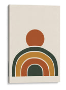 Boho Arcoiris - Dav Madrid | Cuadro decorativo de Canvas Lab