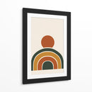 Boho Arcoiris - Dav Madrid | Cuadro decorativo de Canvas Lab