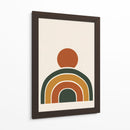 Boho Arcoiris - Dav Madrid | Cuadro decorativo de Canvas Lab