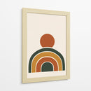 Boho Arcoiris - Dav Madrid | Cuadro decorativo de Canvas Lab