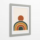 Boho Arcoiris - Dav Madrid | Cuadro decorativo de Canvas Lab