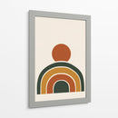 Boho Arcoiris - Dav Madrid | Cuadro decorativo de Canvas Lab