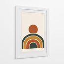 Boho Arcoiris - Dav Madrid | Cuadro decorativo de Canvas Lab