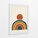 Boho Arcoiris - Dav Madrid | Cuadro decorativo de Canvas Lab