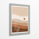 Boho Atardecer - Dav Madrid | Cuadro decorativo de Canvas Lab