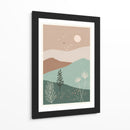 Boho Bosque - Dav Madrid | Cuadro decorativo de Canvas Lab