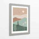 Boho Bosque - Dav Madrid | Cuadro decorativo de Canvas Lab