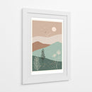 Boho Bosque - Dav Madrid | Cuadro decorativo de Canvas Lab