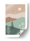Boho Bosque - Dav Madrid | Cuadro decorativo de Canvas Lab