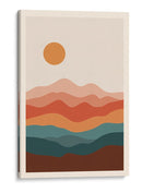 Boho Dunas - Dav Madrid | Cuadro decorativo de Canvas Lab