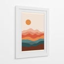 Boho Dunas - Dav Madrid | Cuadro decorativo de Canvas Lab