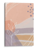 Boho Pastel - Dav Madrid | Cuadro decorativo de Canvas Lab