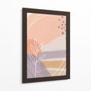 Boho Pastel - Dav Madrid | Cuadro decorativo de Canvas Lab