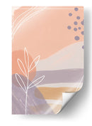 Boho Pastel - Dav Madrid | Cuadro decorativo de Canvas Lab