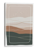 Boho Tierra - Dav Madrid | Cuadro decorativo de Canvas Lab