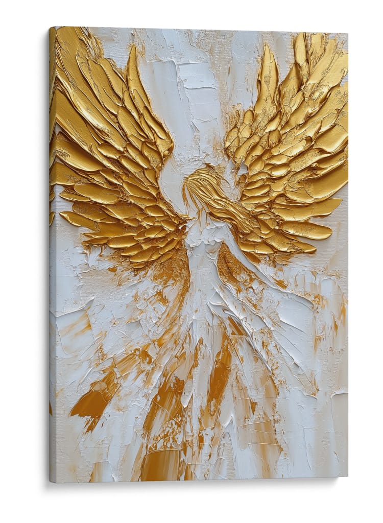Angel Dorado - Dav Madrid | Cuadro decorativo de Canvas Lab