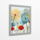 Botones florales - DIEGO D L | Cuadro decorativo de Canvas Lab