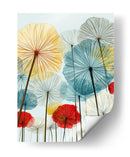 Botones florales - DIEGO D L | Cuadro decorativo de Canvas Lab