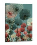 Botones florales en primavera - DIEGO D L | Cuadro decorativo de Canvas Lab