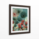 Botones florales en primavera - DIEGO D L | Cuadro decorativo de Canvas Lab