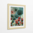 Botones florales en primavera - DIEGO D L | Cuadro decorativo de Canvas Lab